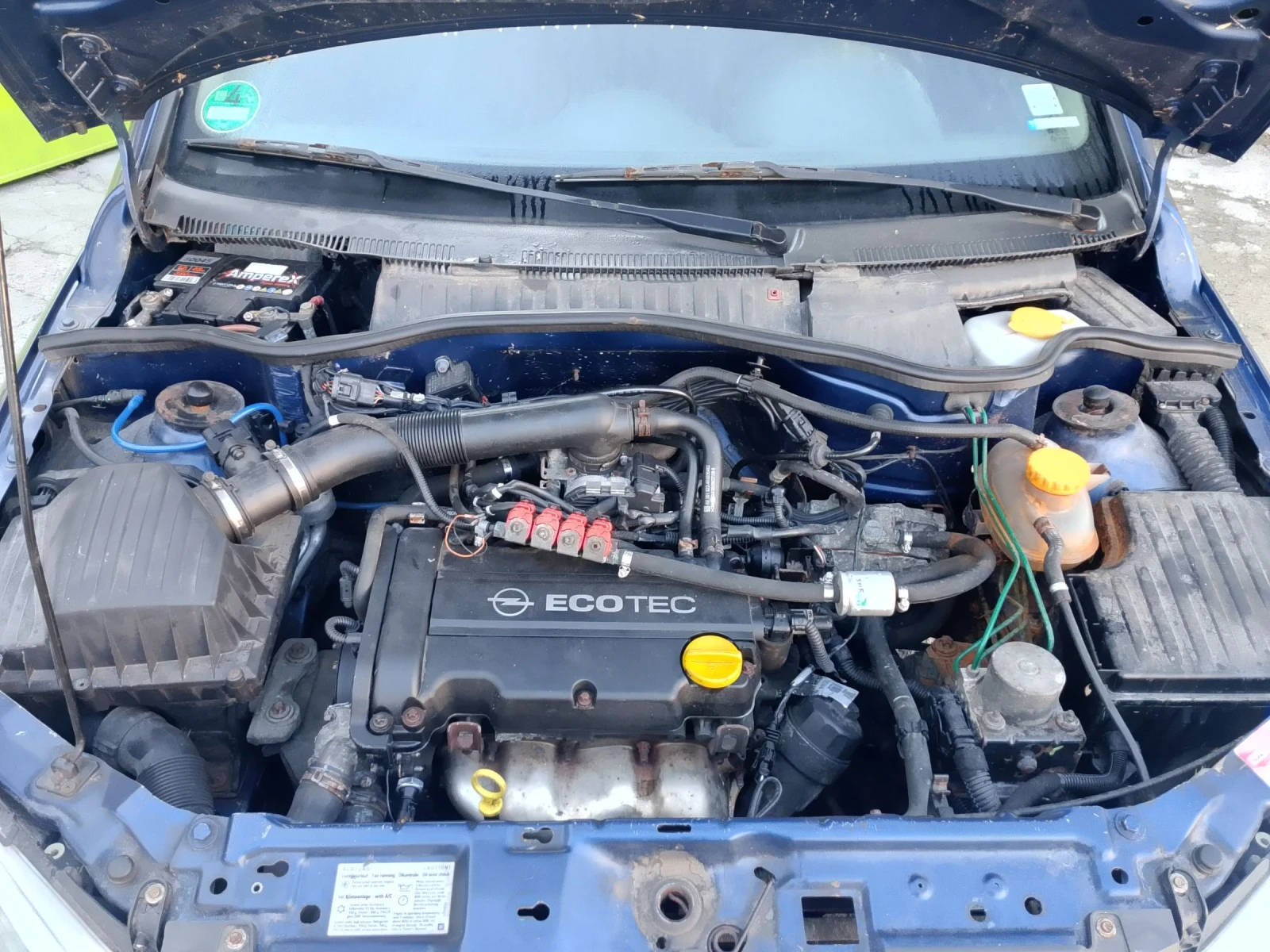 Opel Corsa 1, 2  | Mobile.bg   5