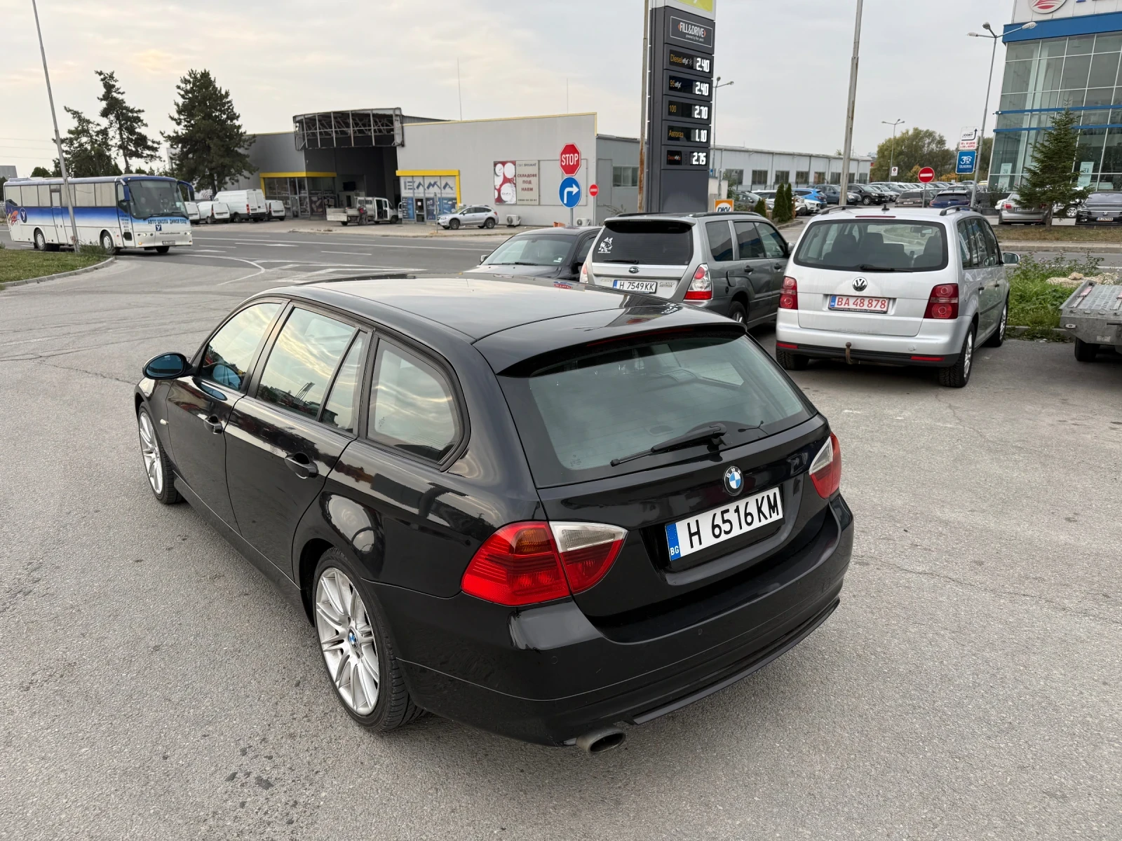 BMW 320 2.0   | Mobile.bg   3