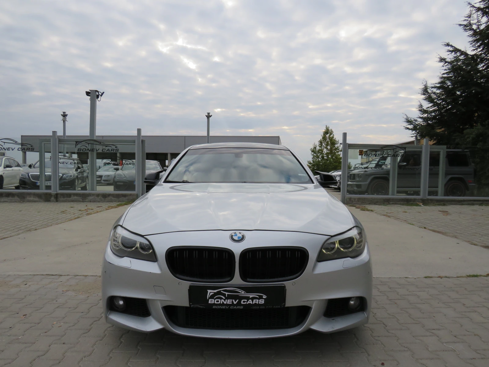 BMW 520 FULL M-PACK PERFORMANCE AUTOMATIC - изображение 2