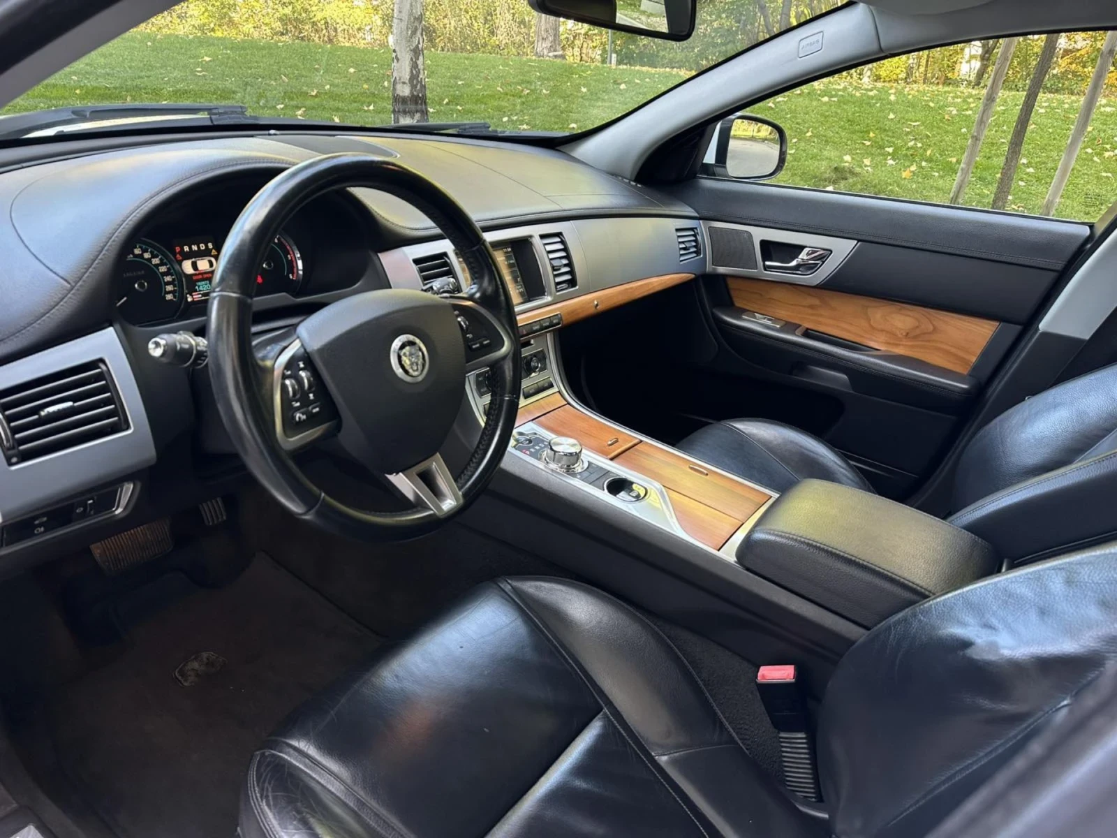 Jaguar Xf 2.2d  - изображение 9