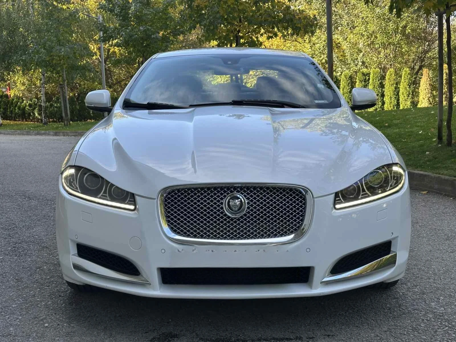 Jaguar Xf 2.2d  - изображение 2