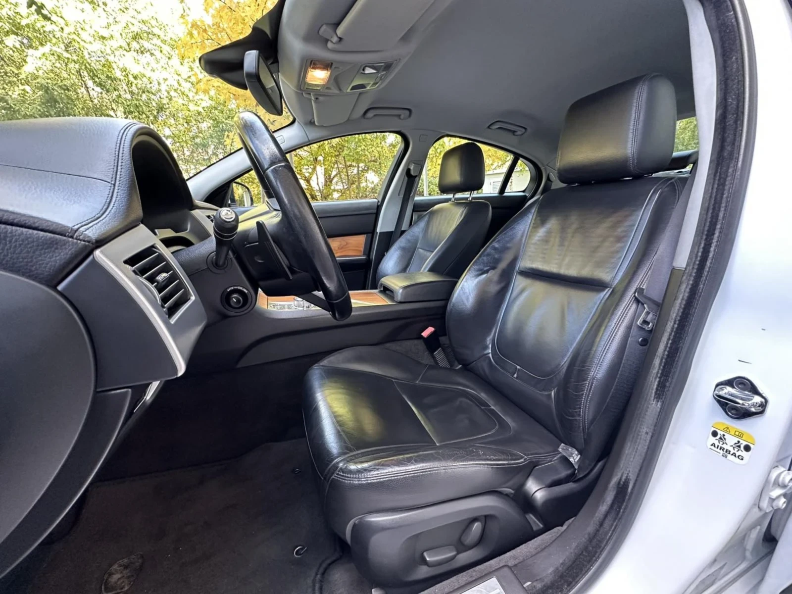 Jaguar Xf 2.2d  - изображение 10