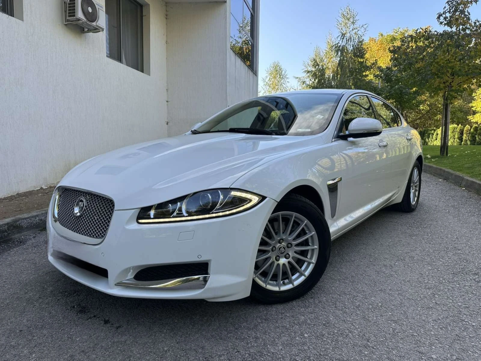 Jaguar Xf 2.2d  - изображение 3