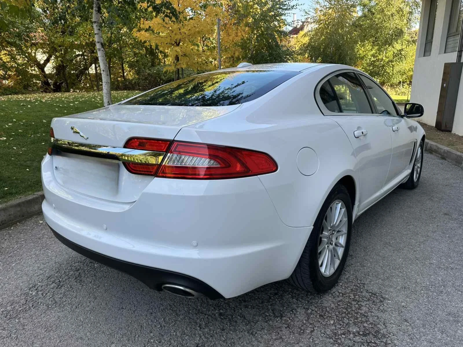 Jaguar Xf 2.2d  - изображение 7