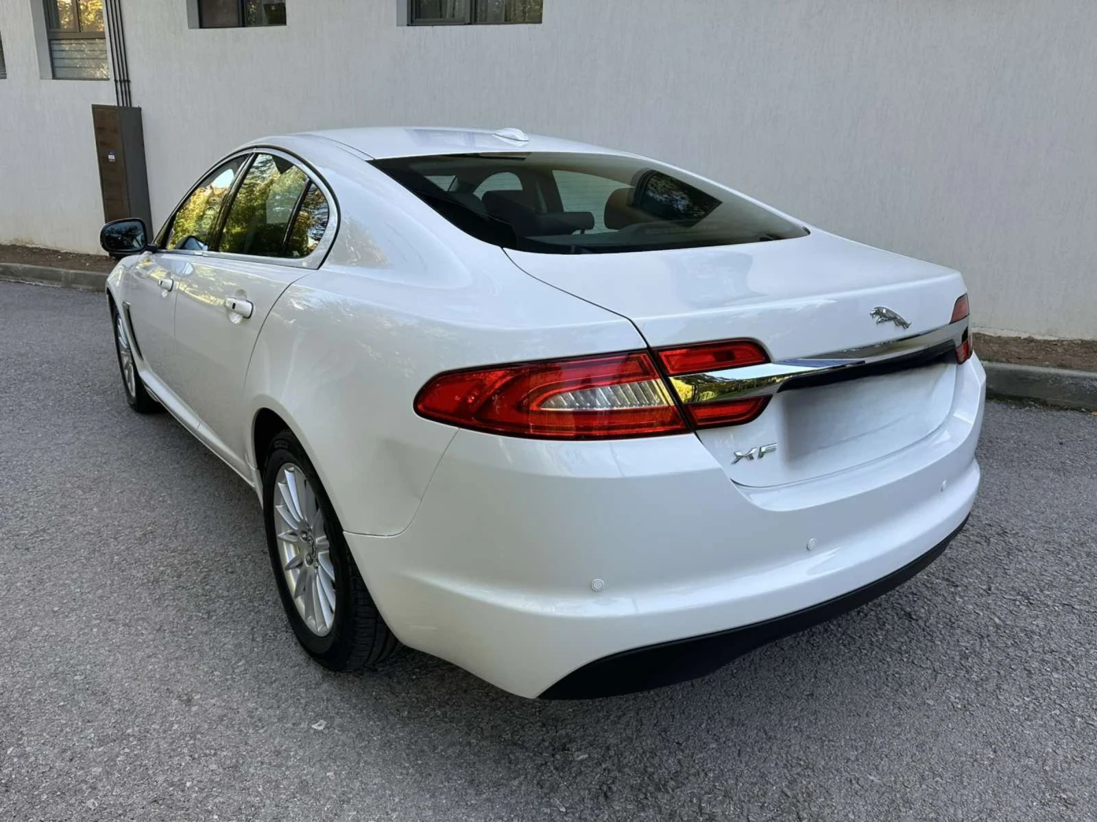 Jaguar Xf 2.2d  - изображение 5