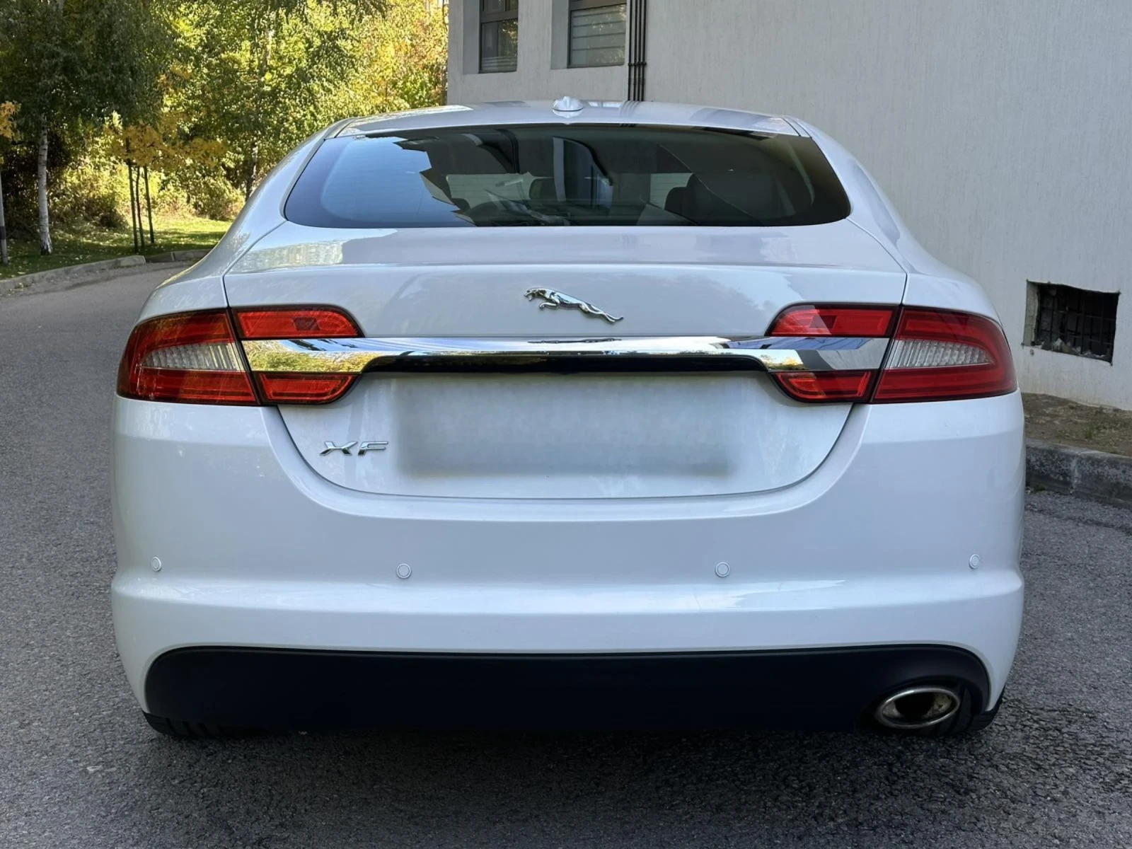 Jaguar Xf 2.2d  - изображение 6