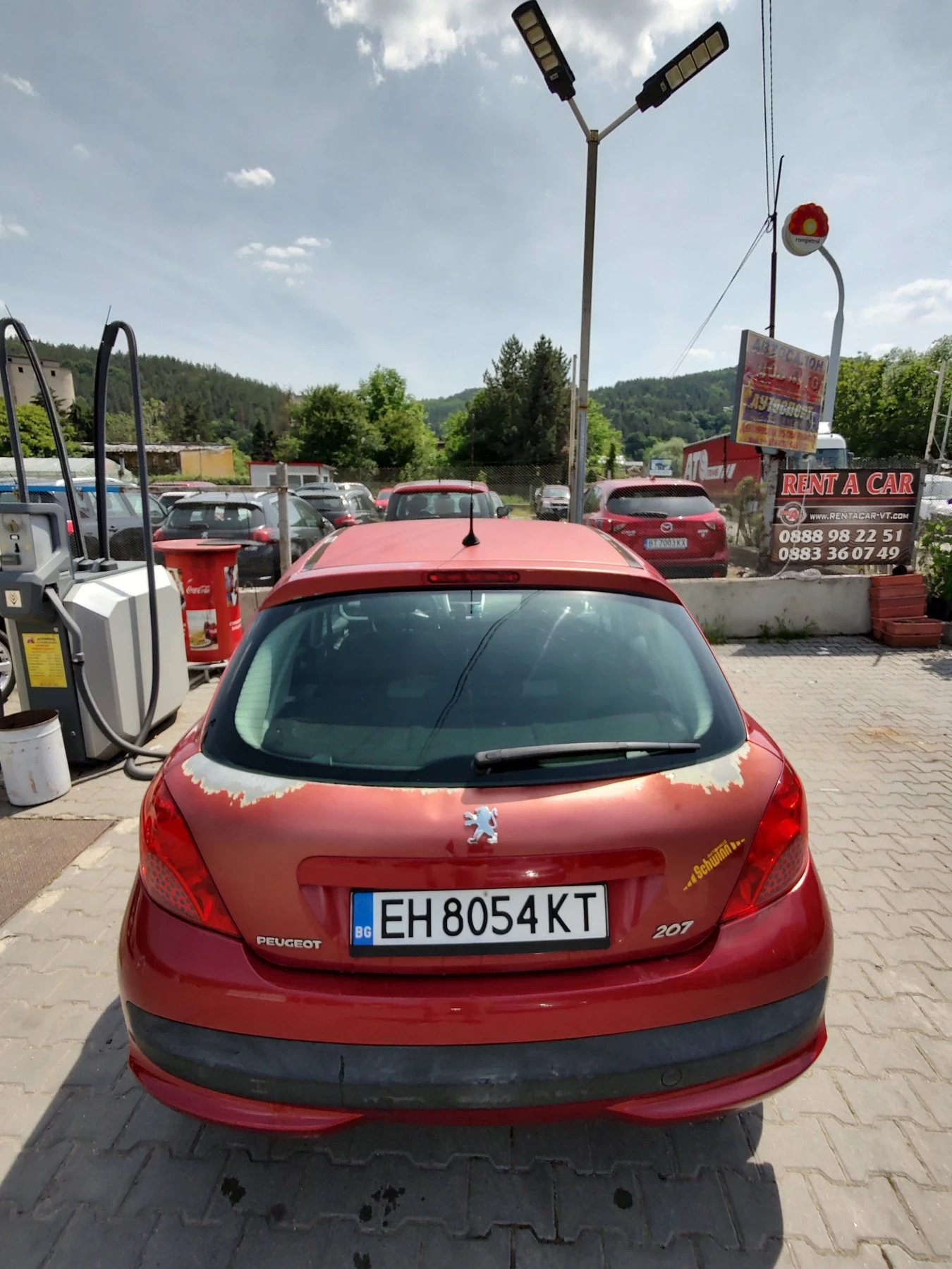 Peugeot 207 | Mobile.bg — изображение 7