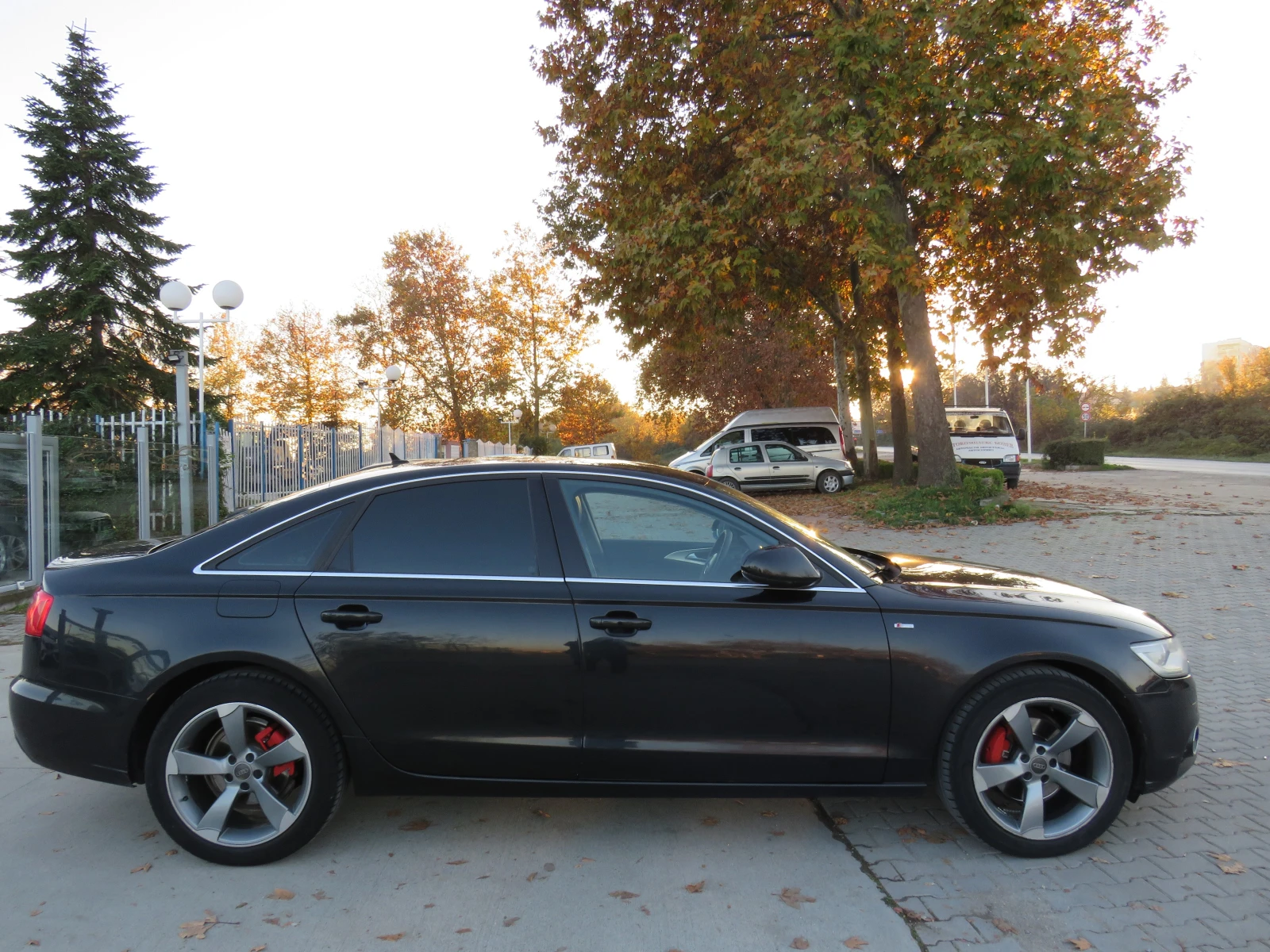 Audi A6 * 3.0TDI QUATTRO АВТОМАТИК - РЕГИСТРИРАН*  - изображение 4