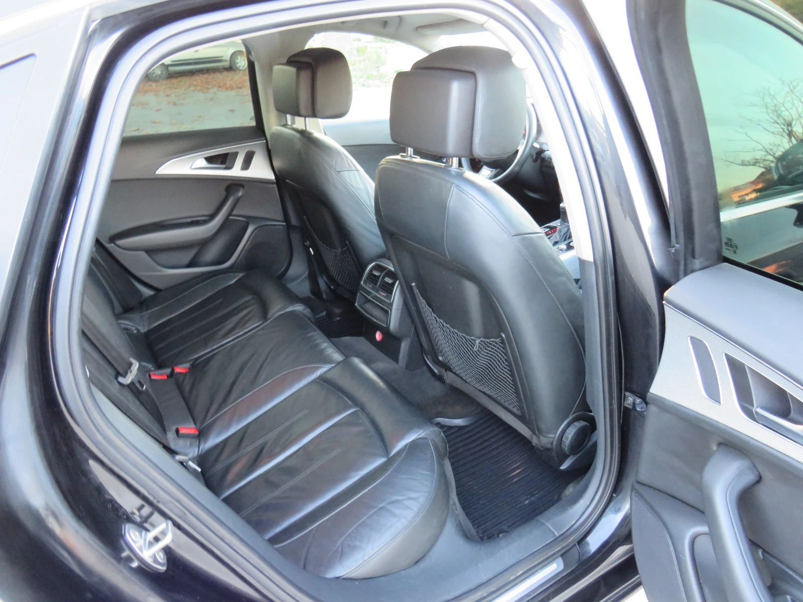 Audi A6 * 3.0TDI QUATTRO  - *  | Mobile.bg   11