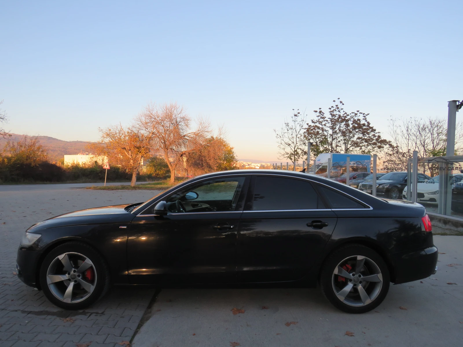 Audi A6 * 3.0TDI QUATTRO АВТОМАТИК - РЕГИСТРИРАН*  - изображение 8