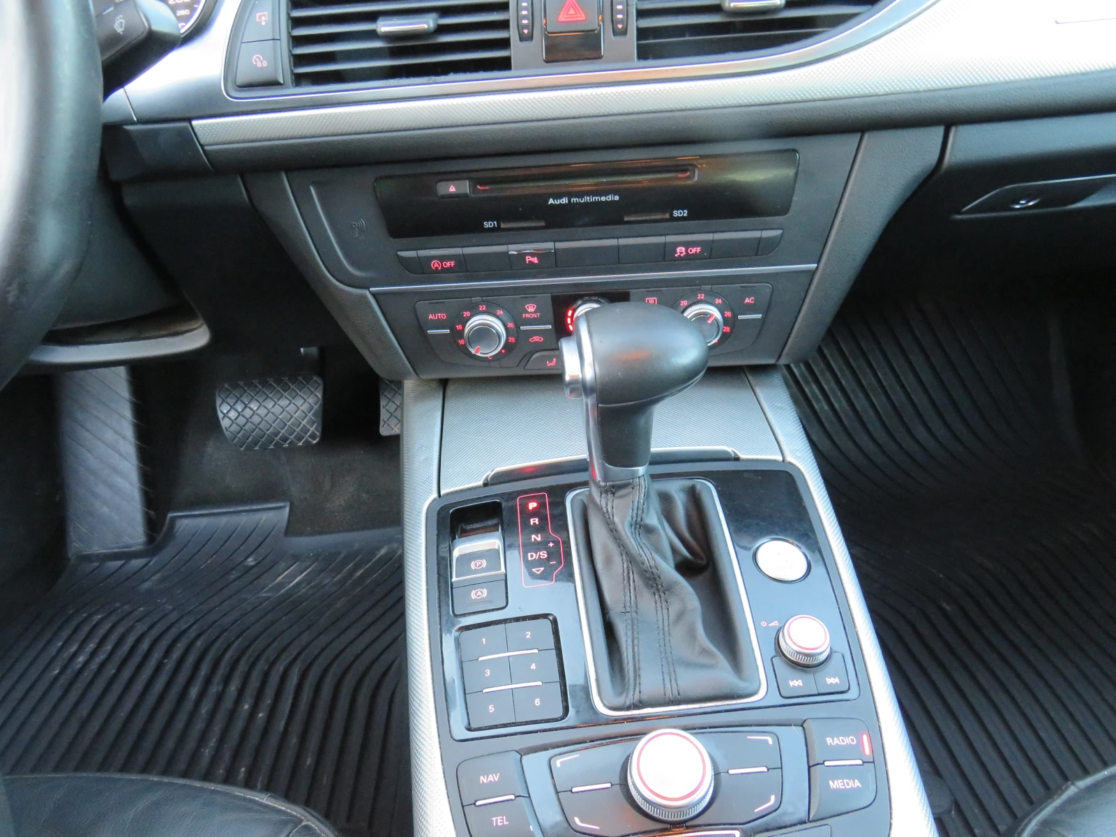 Audi A6 * 3.0TDI QUATTRO  - *  | Mobile.bg   14