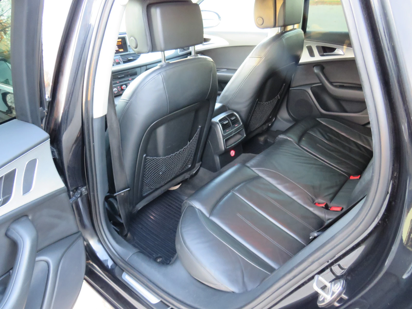 Audi A6 * 3.0TDI QUATTRO АВТОМАТИК - РЕГИСТРИРАН*  - изображение 10