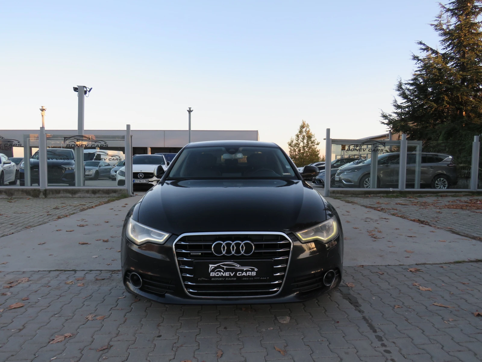 Audi A6 * 3.0TDI QUATTRO АВТОМАТИК - РЕГИСТРИРАН*  - изображение 2