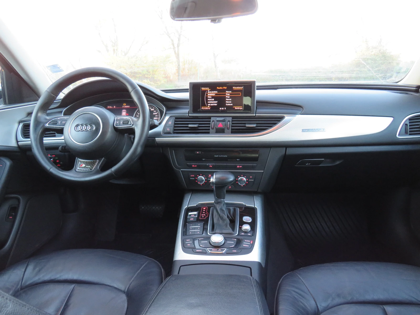 Audi A6 * 3.0TDI QUATTRO  - *  | Mobile.bg   13