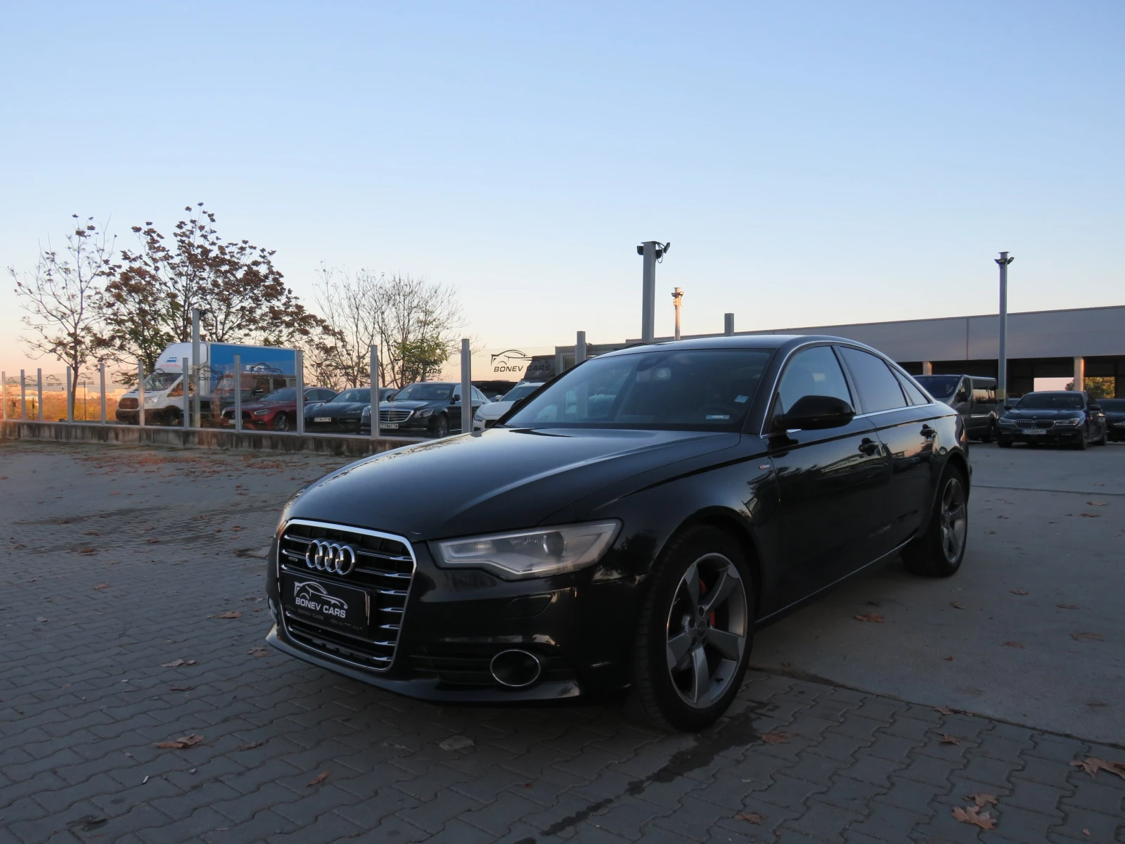 Audi A6 * 3.0TDI QUATTRO  - *  | Mobile.bg   1