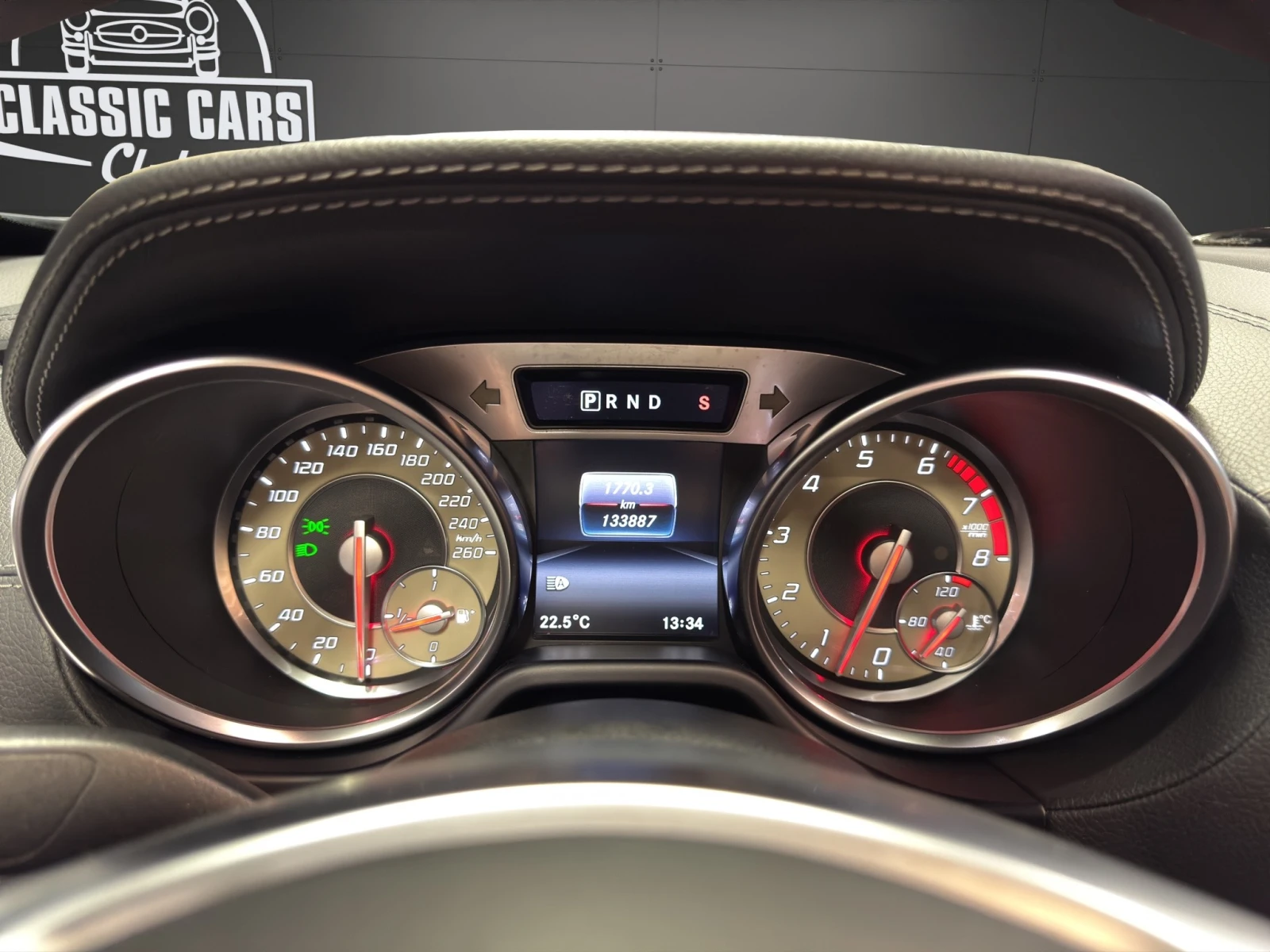 Mercedes-Benz SL 500 MILLE MIGLIA 417 | Mobile.bg   17