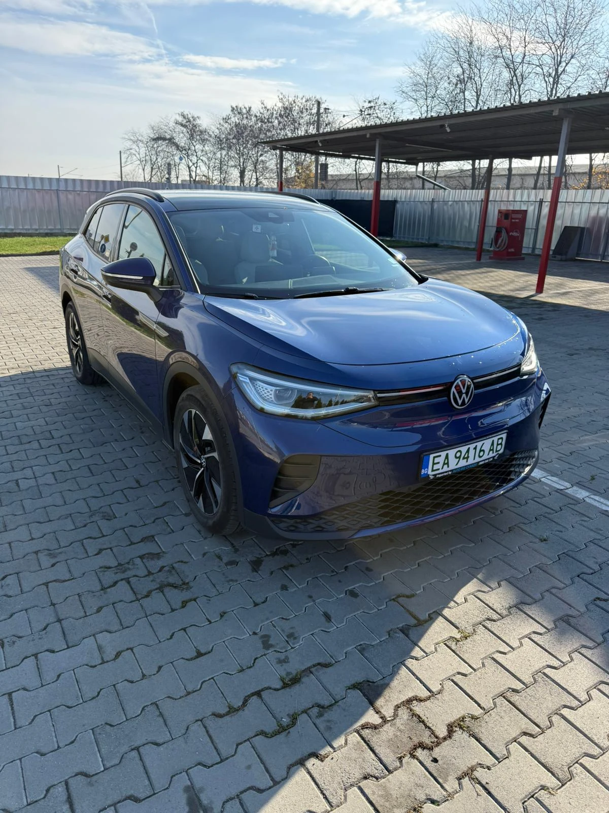 VW ID.4 | Mobile.bg   1