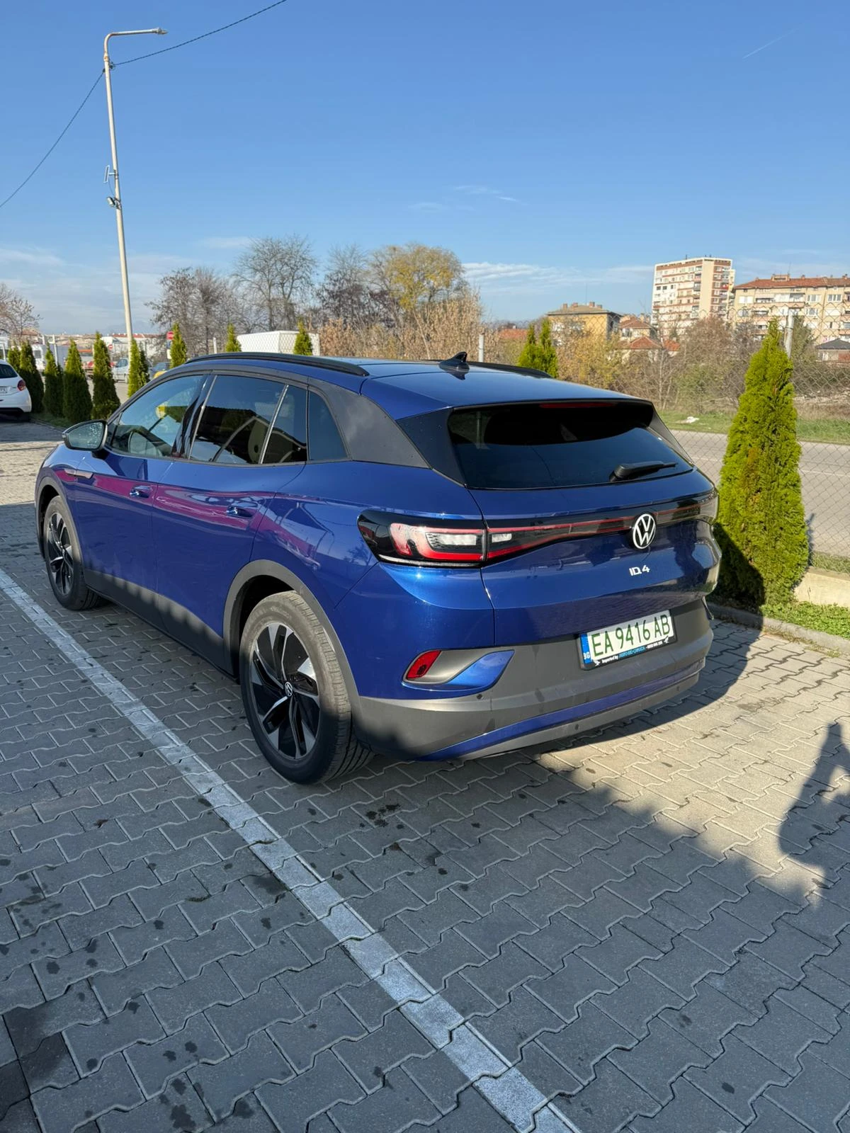 VW ID.4 | Mobile.bg   5