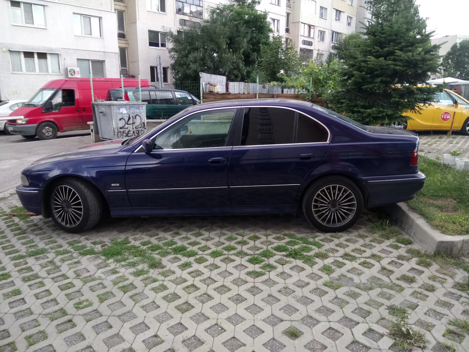 BMW 525  - изображение 2