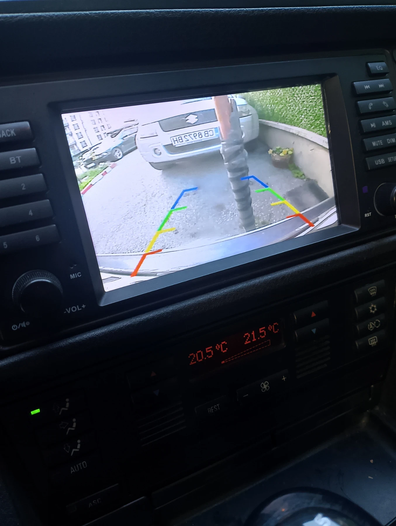 BMW 525  - изображение 8