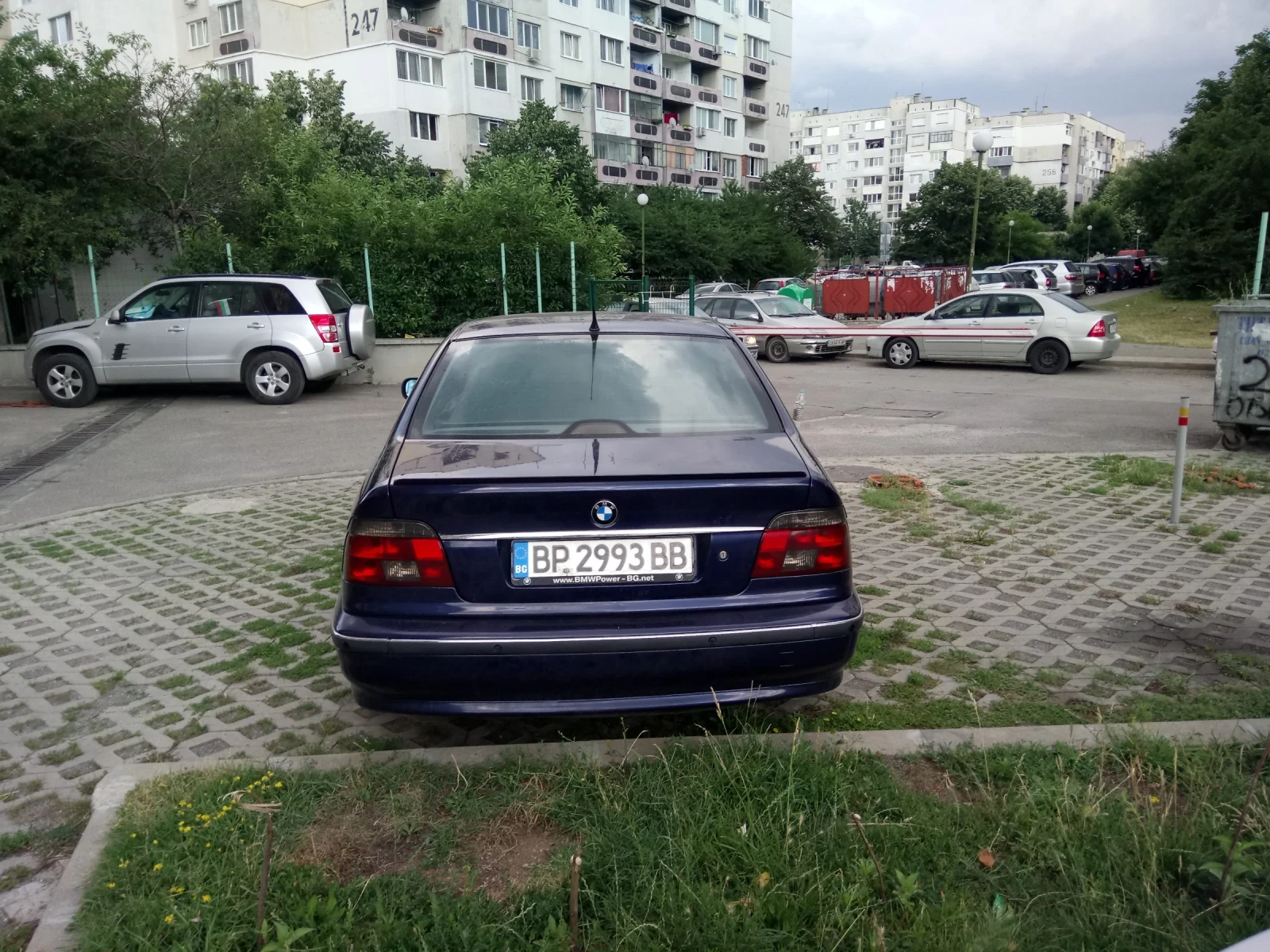 BMW 525  - изображение 3