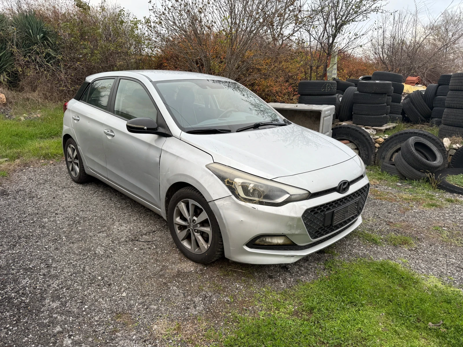 Hyundai I20 /// euro 6 /// - изображение 2