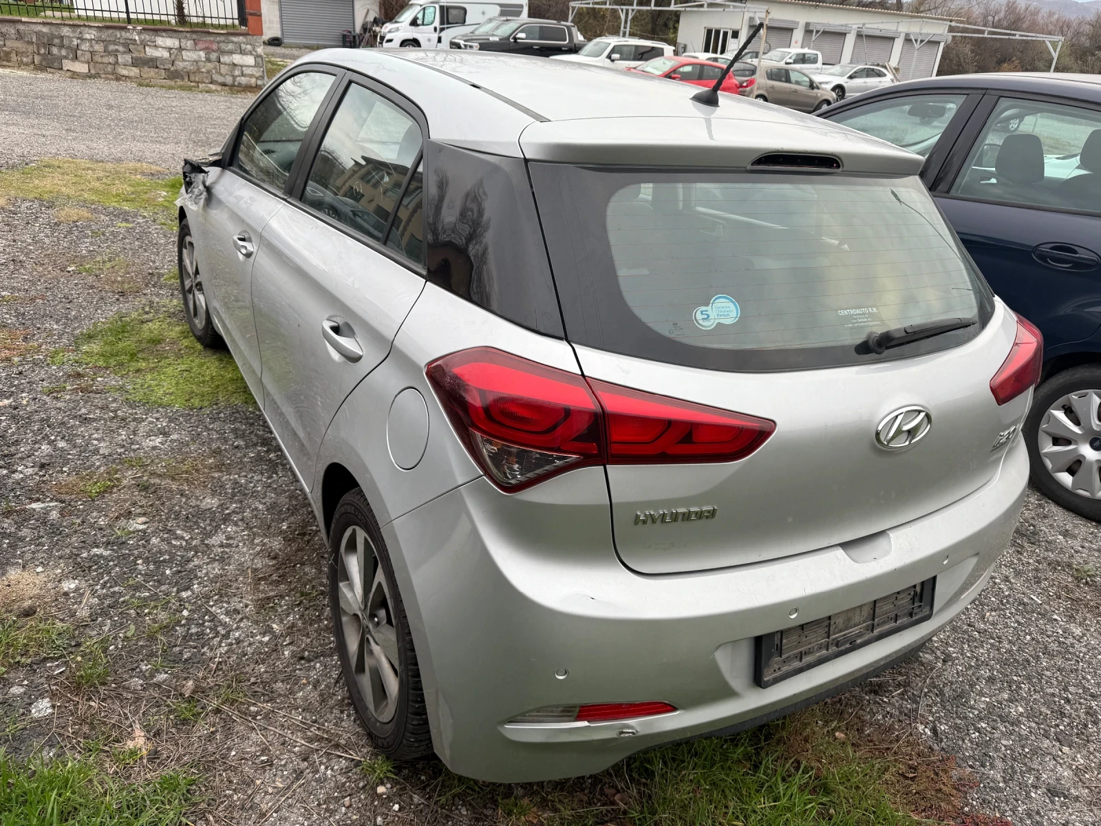 Hyundai I20 /// euro 6 /// - изображение 3