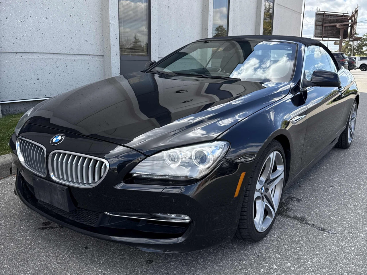BMW 650 CARFAX* ���������������* ��� ������������ ������*  | Mobile.bg � ����������� 11
