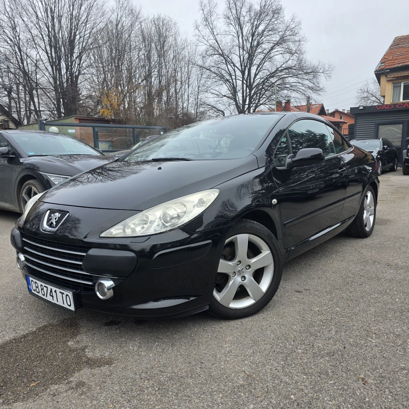 Peugeot 307 CC 2.0 HDI | Mobile.bg � ����������� 1