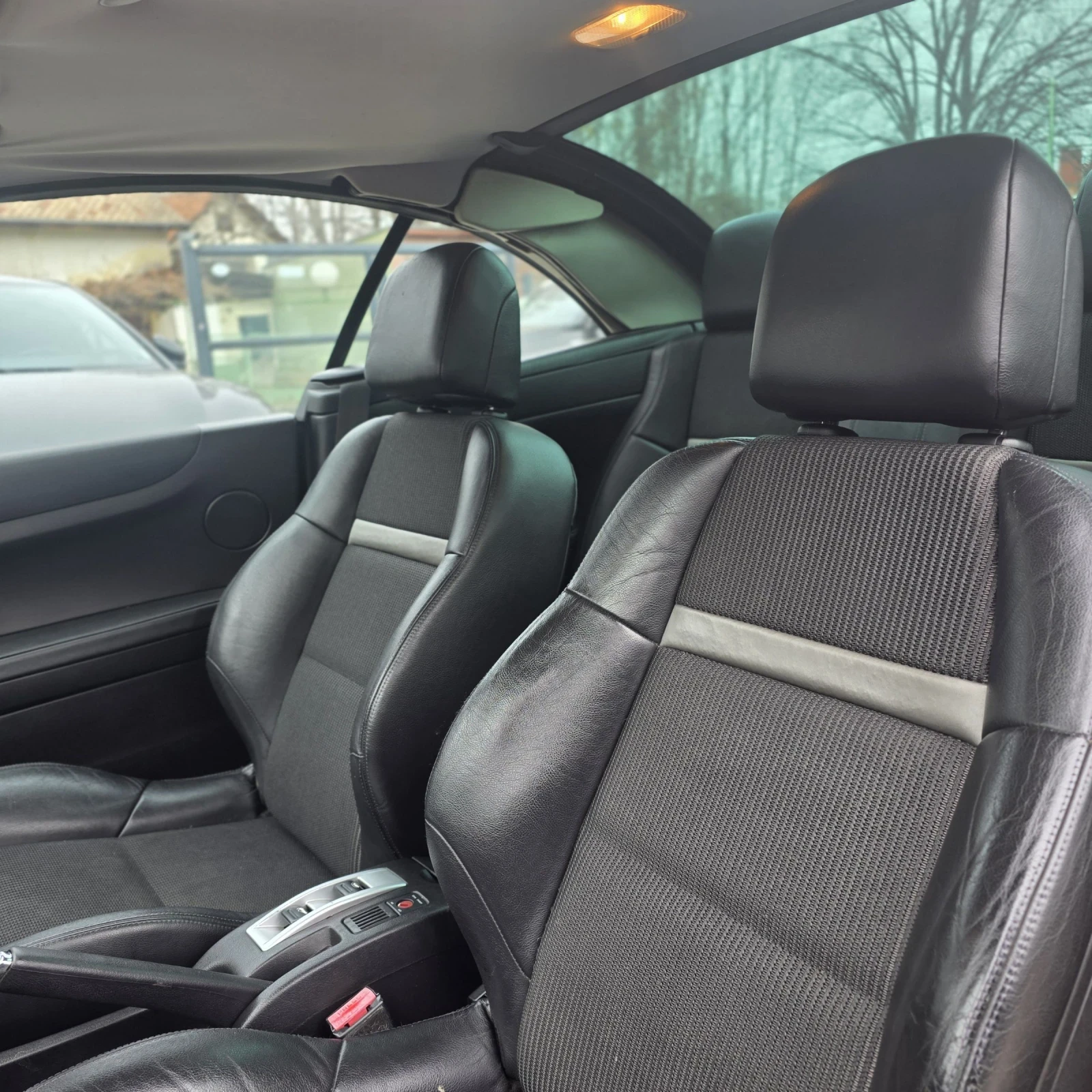 Peugeot 307 CC 2.0 HDI - изображение 10