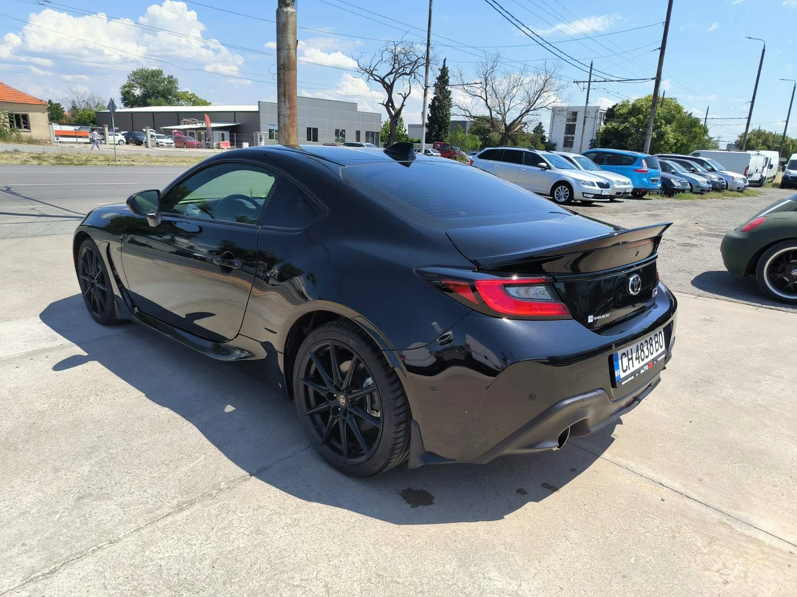 Toyota GR86 2.4i Premium Sport Performance Pack | Mobile.bg � ����������� 7