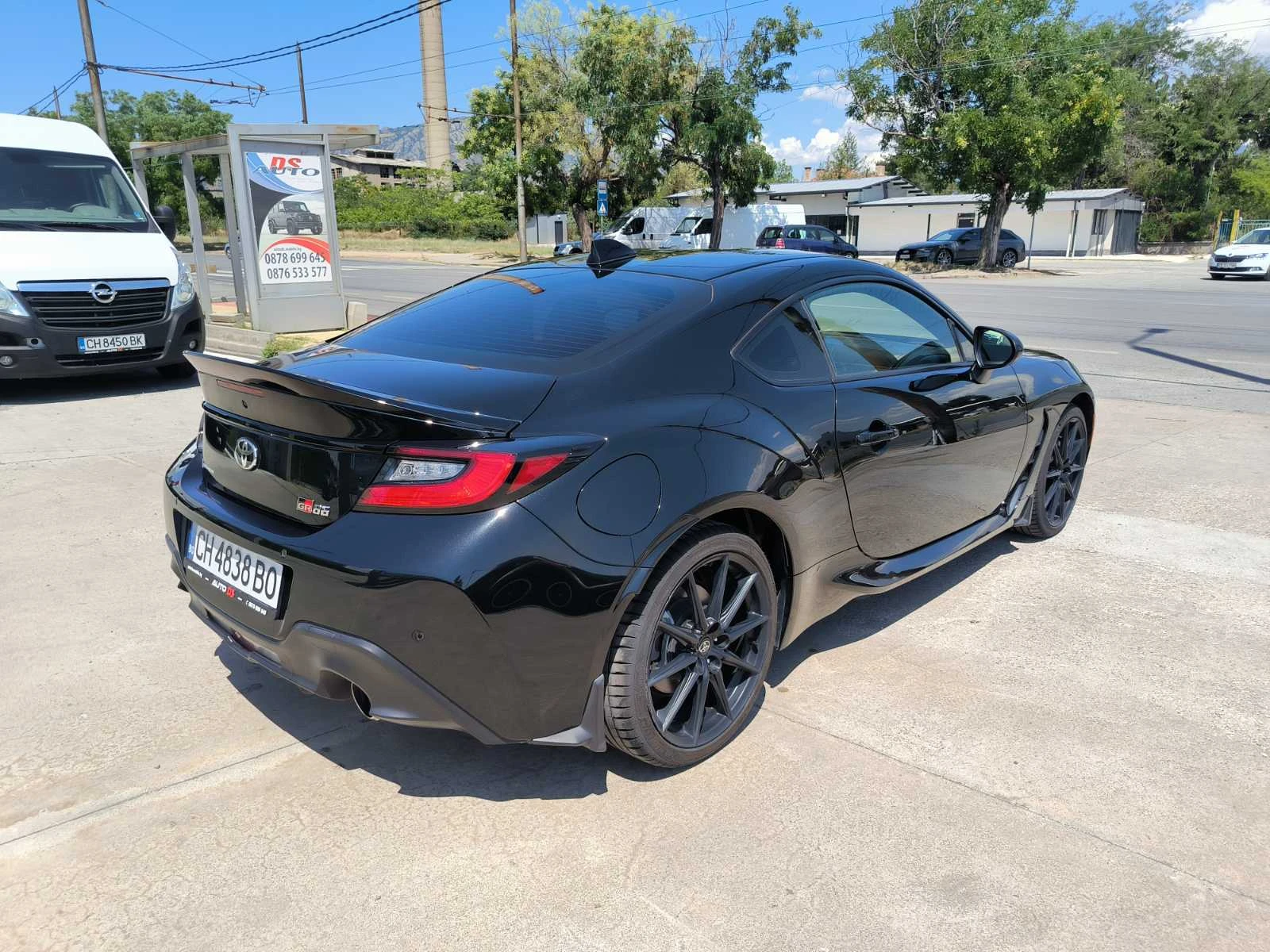 Toyota GR86 2.4i Premium Sport Performance Pack | Mobile.bg � ����������� 5