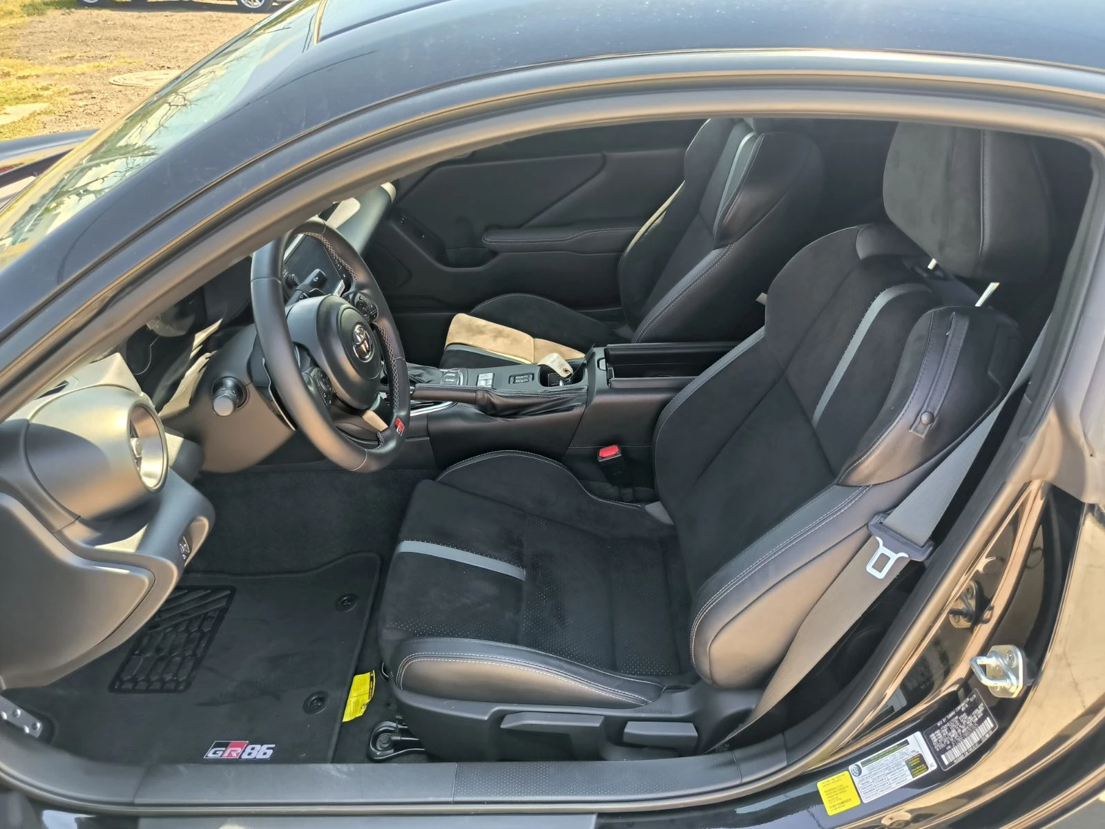 Toyota GR86 2.4i Premium Sport Performance Pack | Mobile.bg � ����������� 15