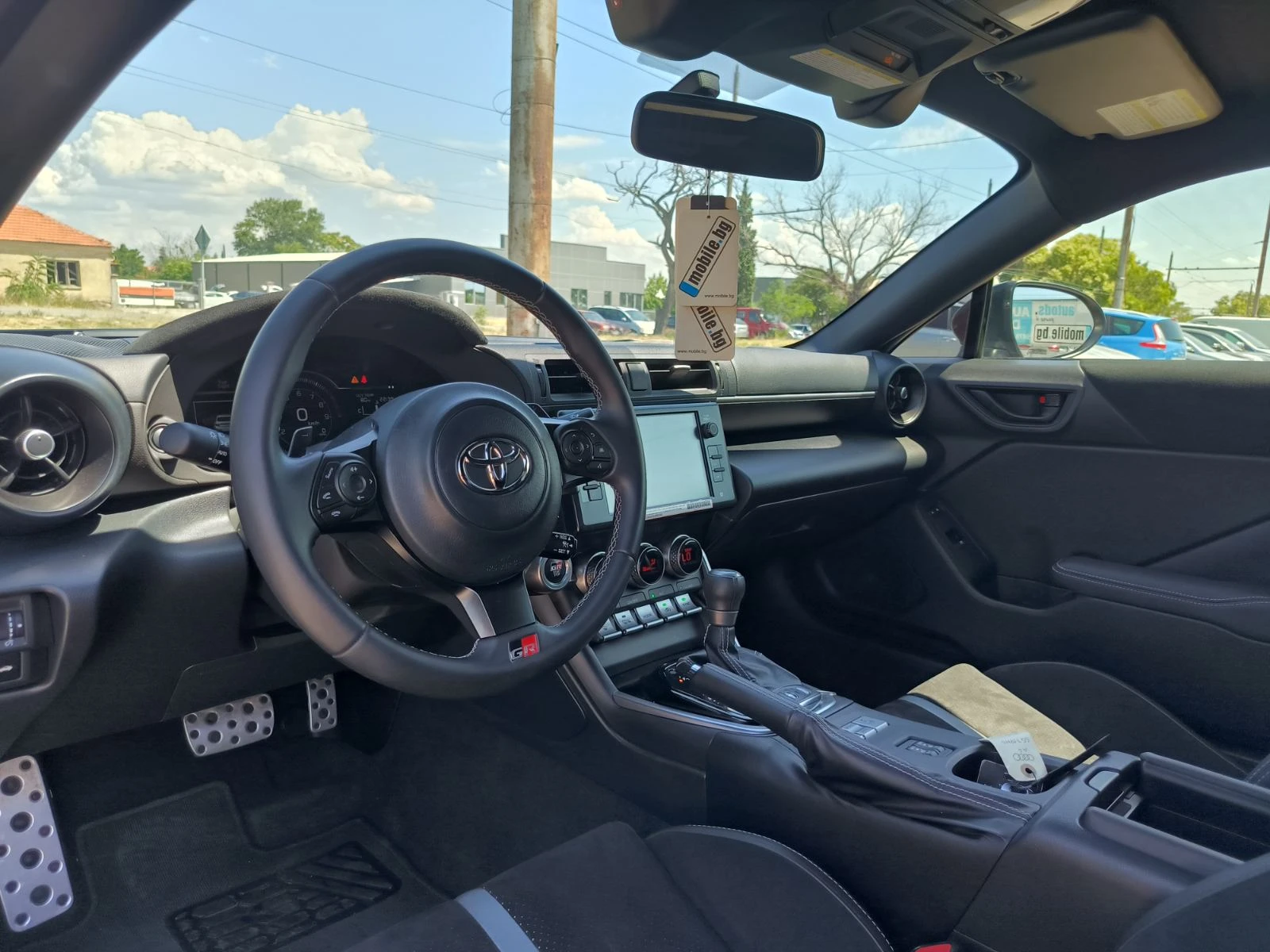 Toyota GR86 2.4i Premium Sport Performance Pack | Mobile.bg � ����������� 14
