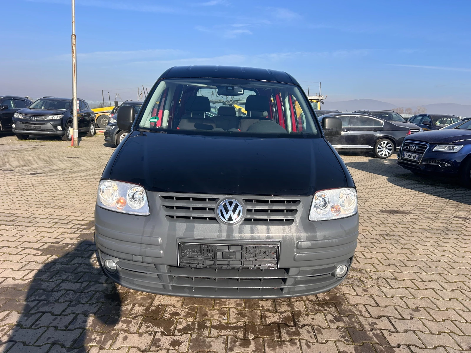 VW Caddy 2.0METAN 4+ 1 EURO 4 | Mobile.bg � ����������� 3