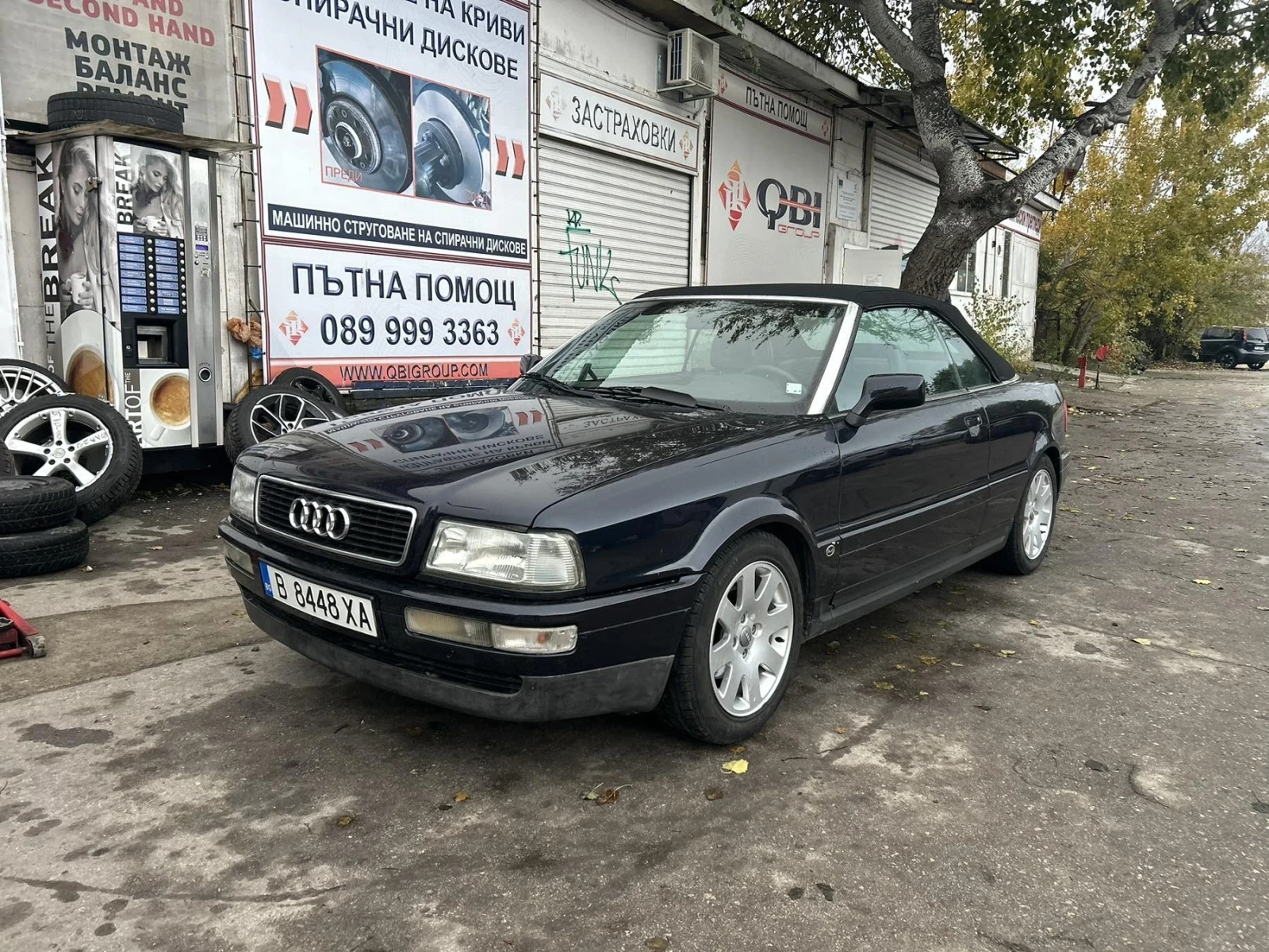 Audi 80  - изображение 3