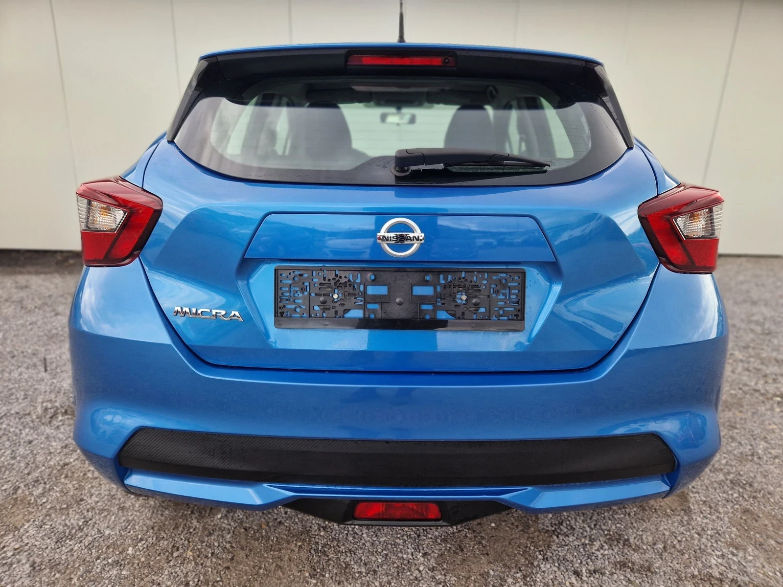 Nissan Micra 0.9i Perfekt - изображение 6