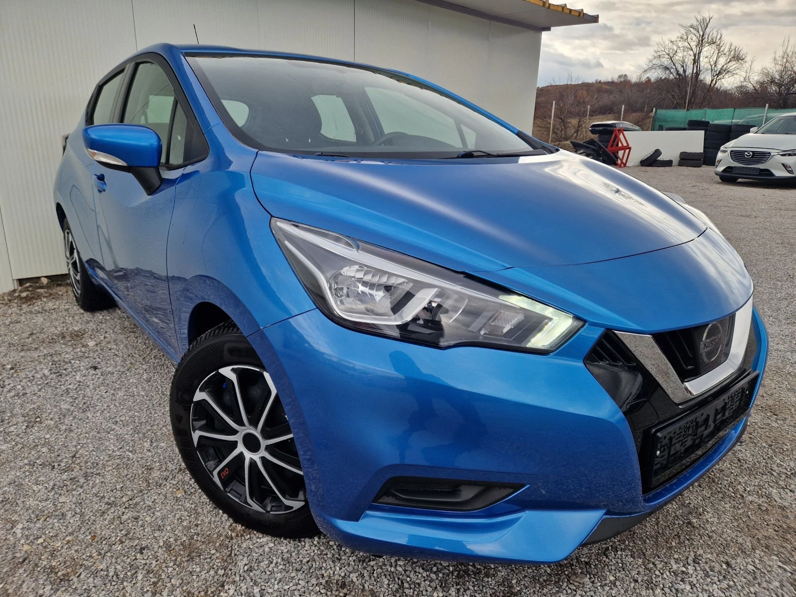 Nissan Micra 0.9i Perfekt - изображение 3