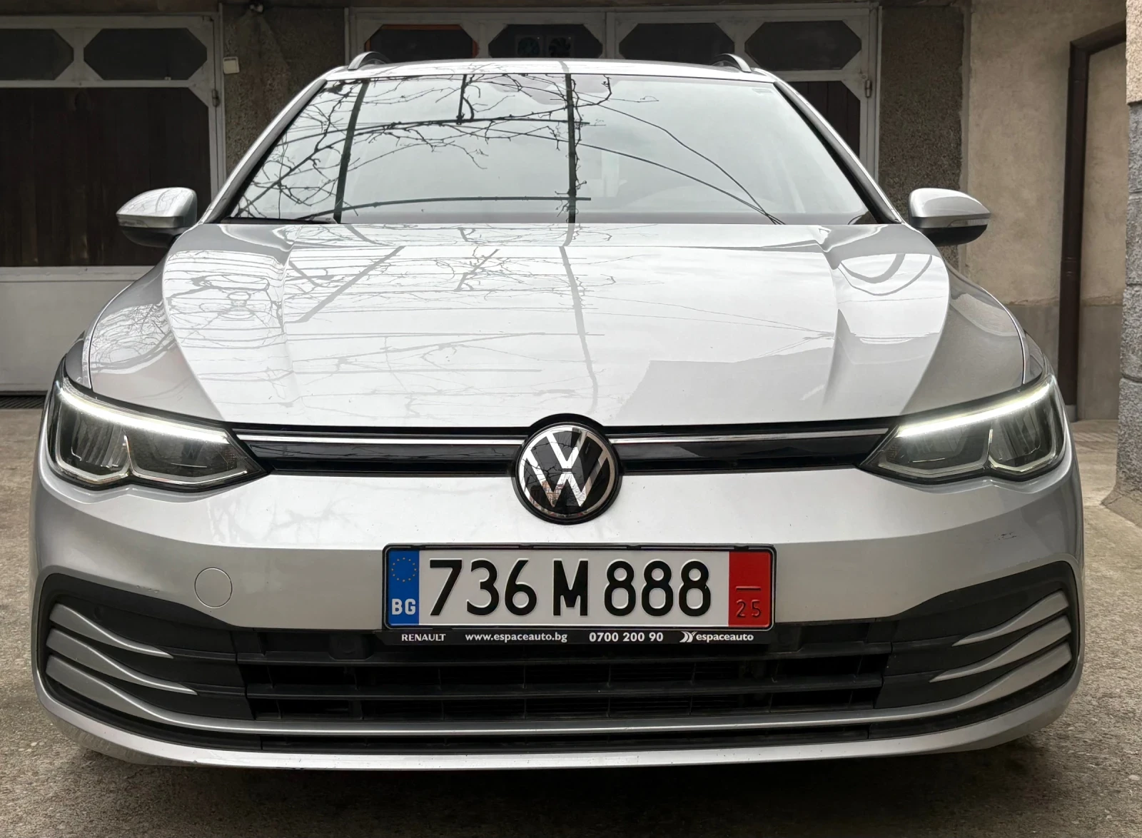 VW Golf 8 Variant Life / 2.0TDI/ Lane Assist / ��������� / | Mobile.bg � ����������� 1
