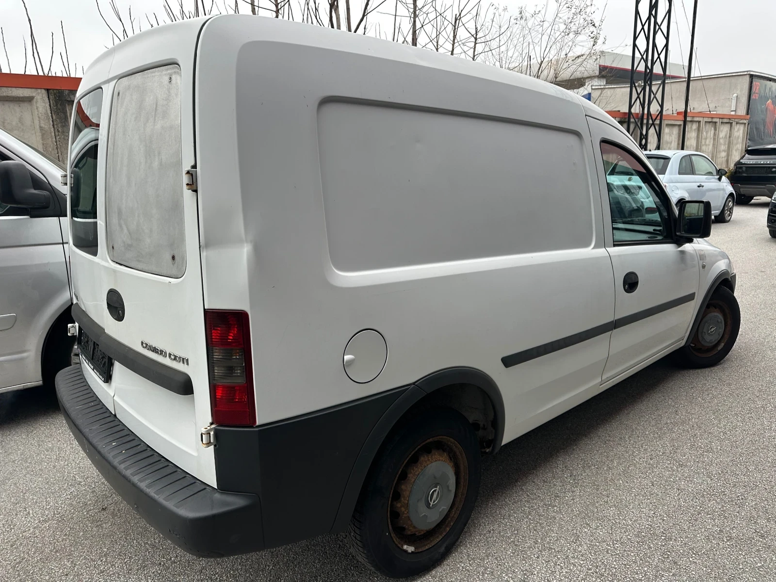 Opel Combo 1, 3 CDTI 70kc 165000km Cep.�����.2�� ���� | Mobile.bg � ����������� 4