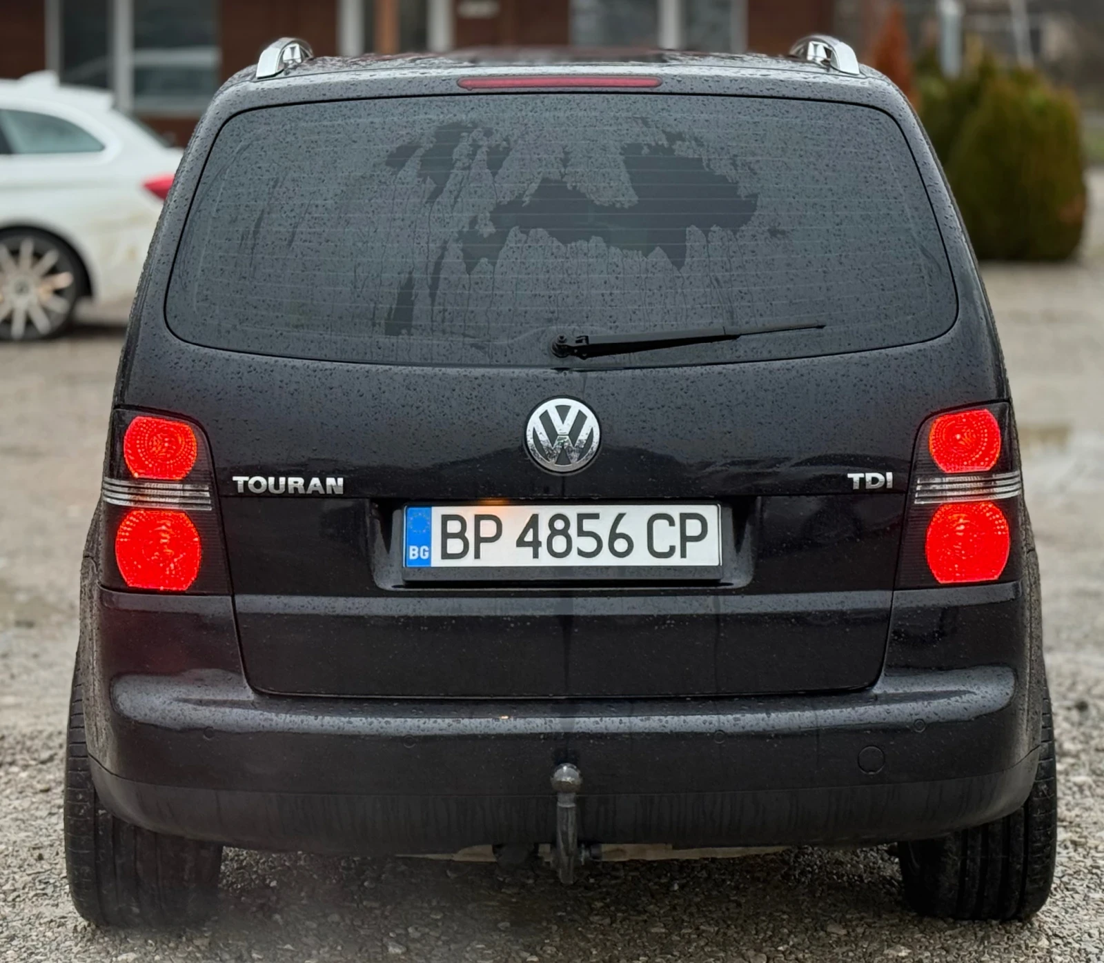 VW Touran 1.9TDi 105к.с * Навигация* * Климатроник*  - изображение 5