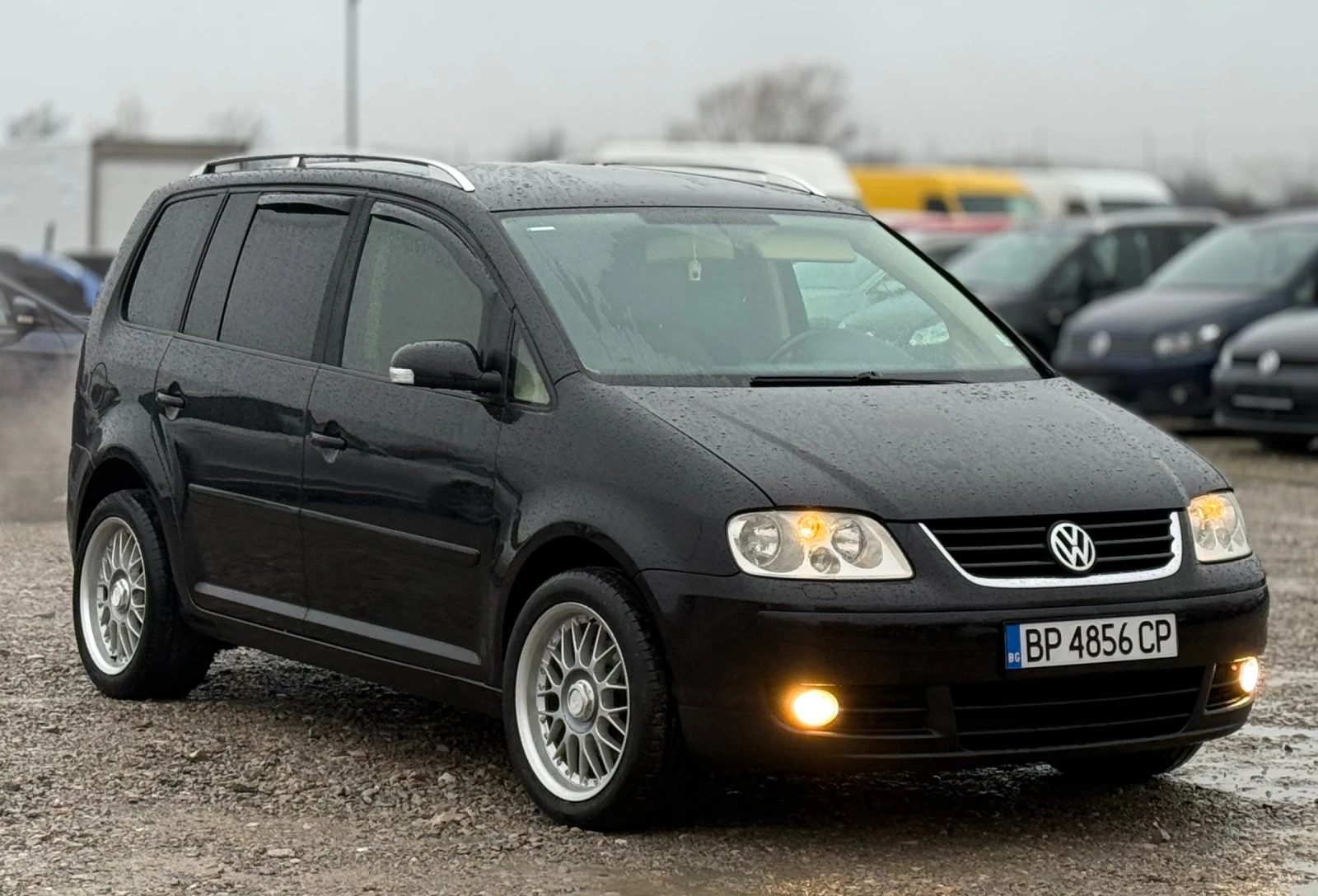 VW Touran 1.9TDi 105�.� * ���������* * �����������*  | Mobile.bg � ����������� 1