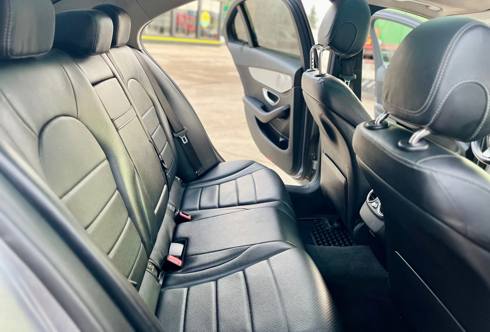 Mercedes-Benz C 300 C300 4MATIC  | Mobile.bg � ����������� 13