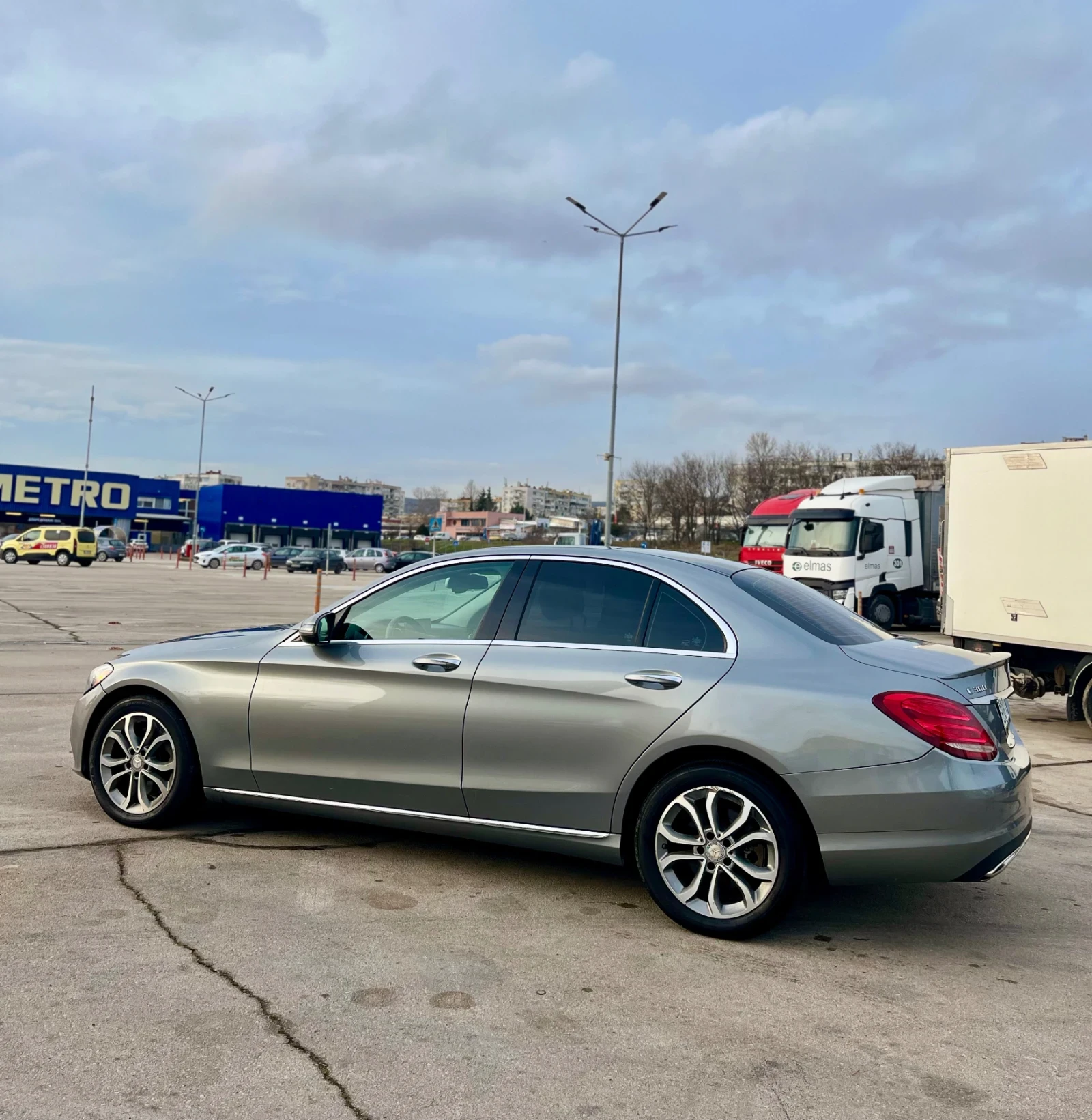Mercedes-Benz C 300 C300 4MATIC  - изображение 4