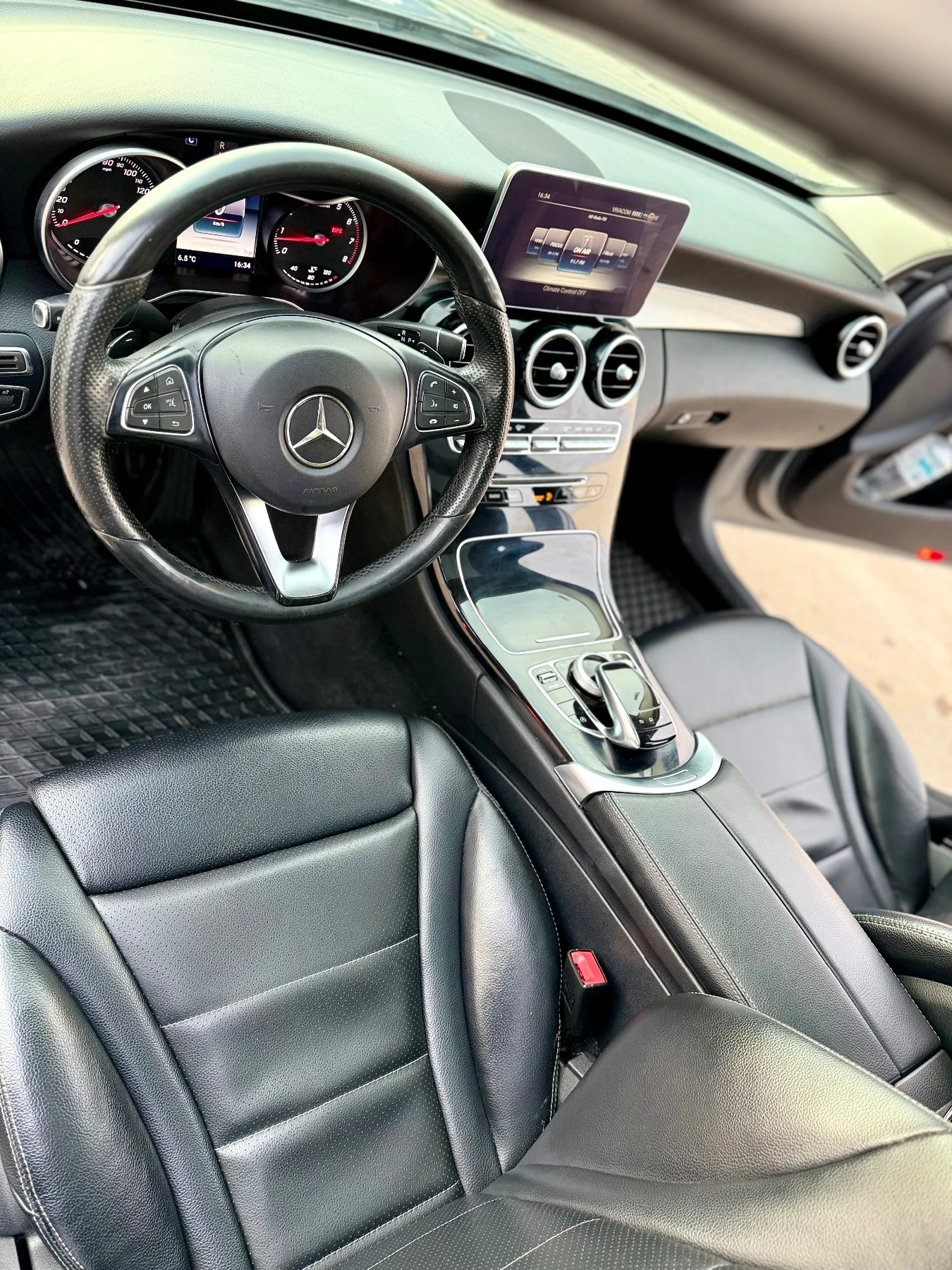 Mercedes-Benz C 300 C300 4MATIC  | Mobile.bg � ����������� 9