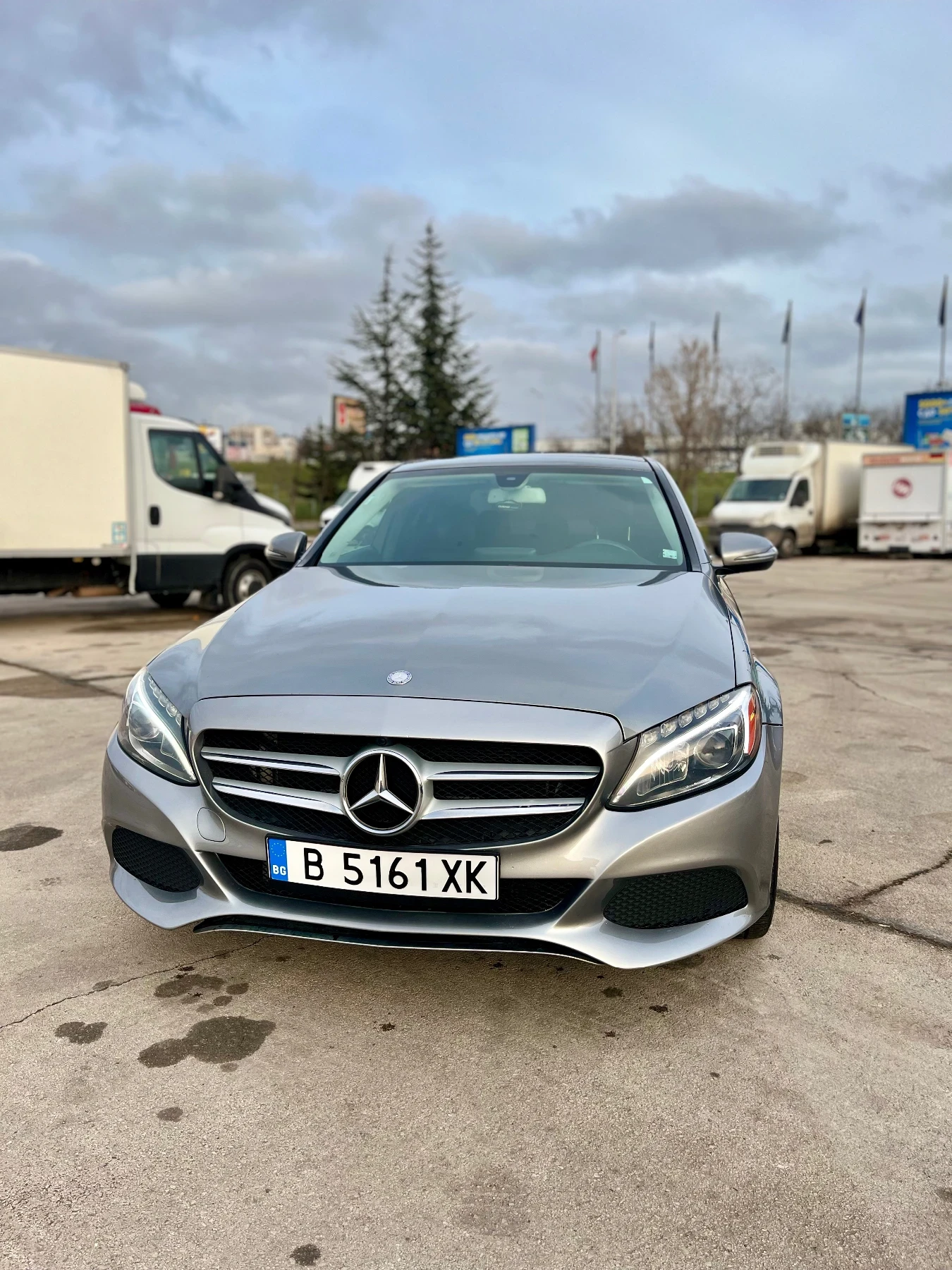 Mercedes-Benz C 300 C300 4MATIC  - изображение 2