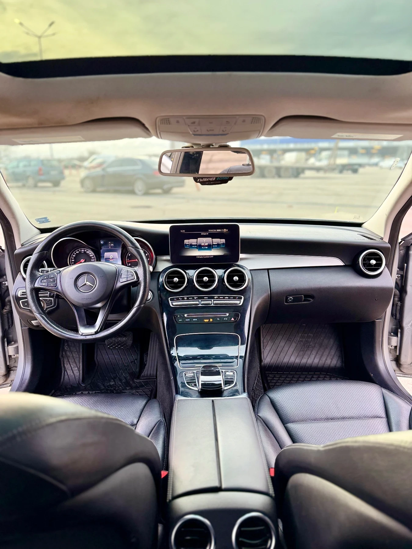 Mercedes-Benz C 300 C300 4MATIC  - изображение 9