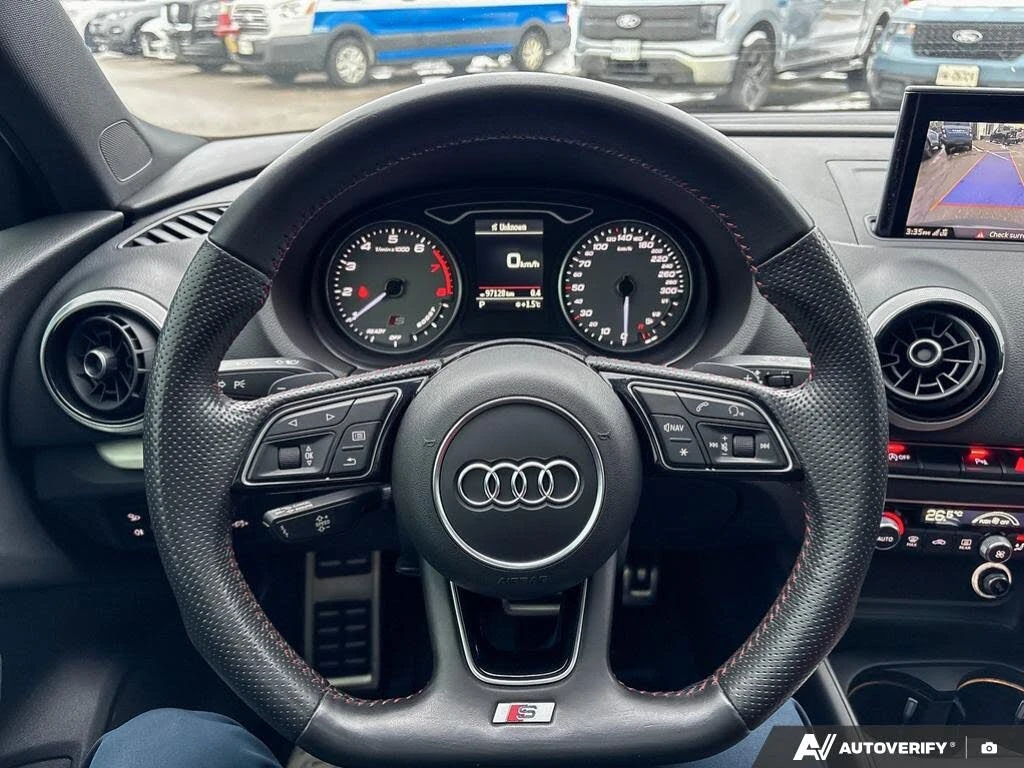 Audi S3 Audi S3 2.0T* АвтоКредит* (ЦЕНА ДО БГ) - изображение 9