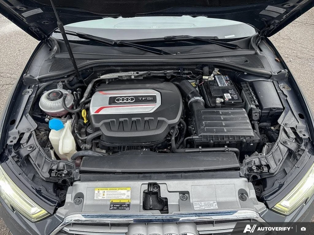 Audi S3 Audi S3 2.0T* АвтоКредит* (ЦЕНА ДО БГ) - изображение 8