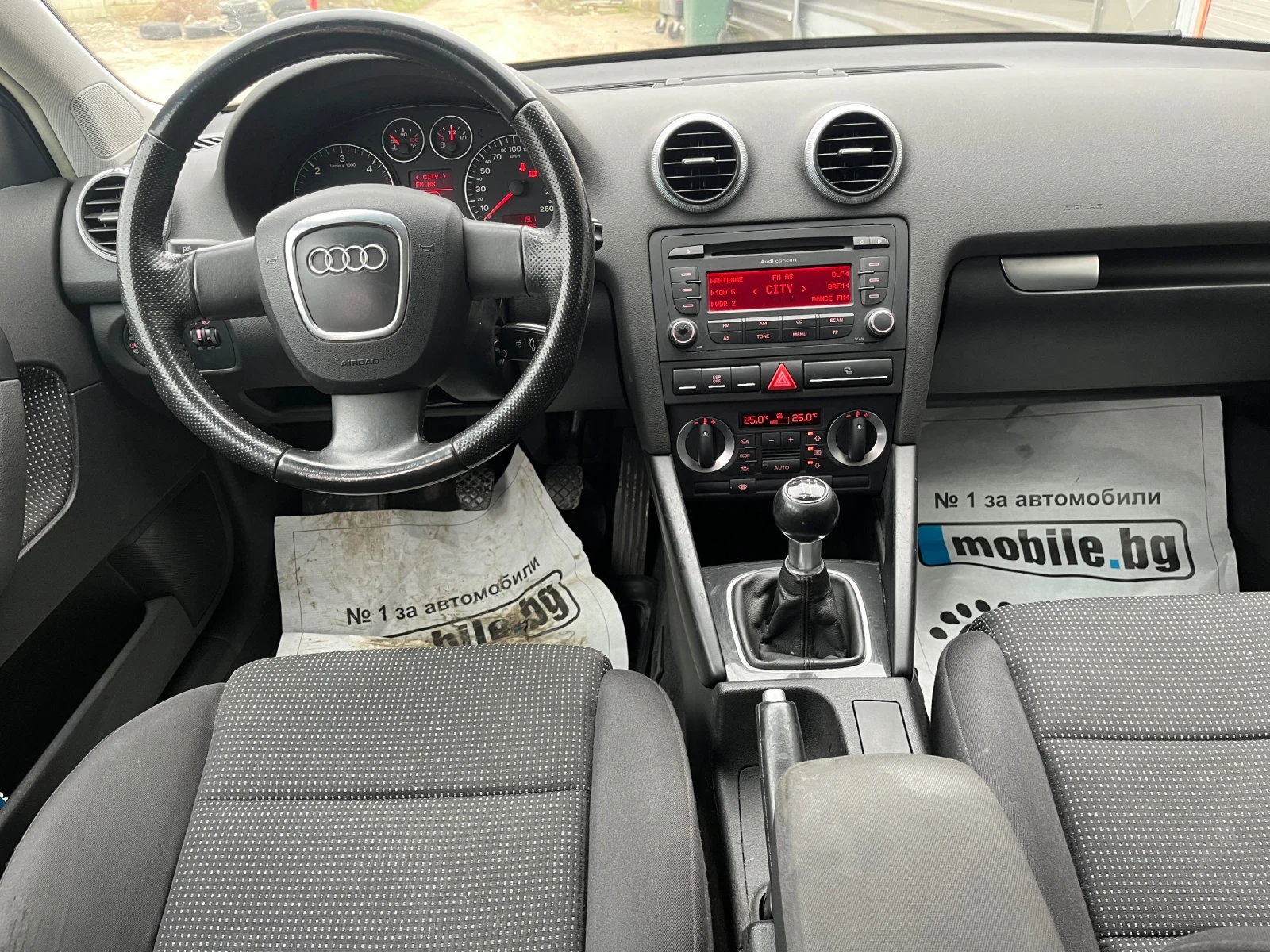 Audi A3 1.9 TDI Sportback | Mobile.bg � ����������� 12